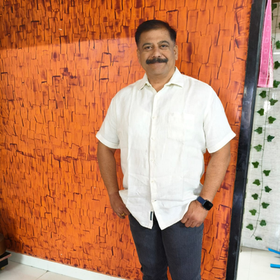 Yogesh Lande